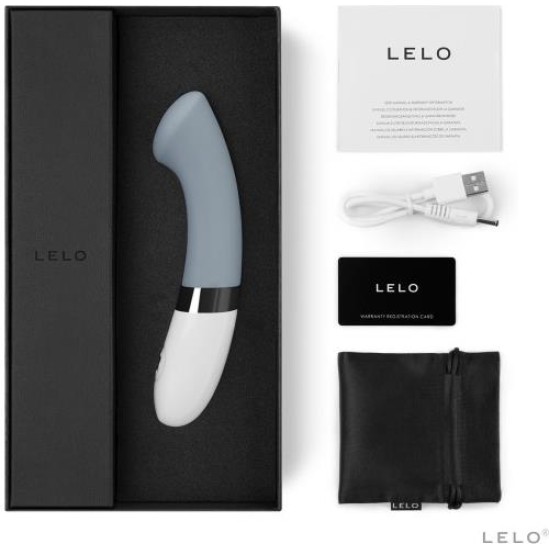Lelo GIGI 2 Cool Gray