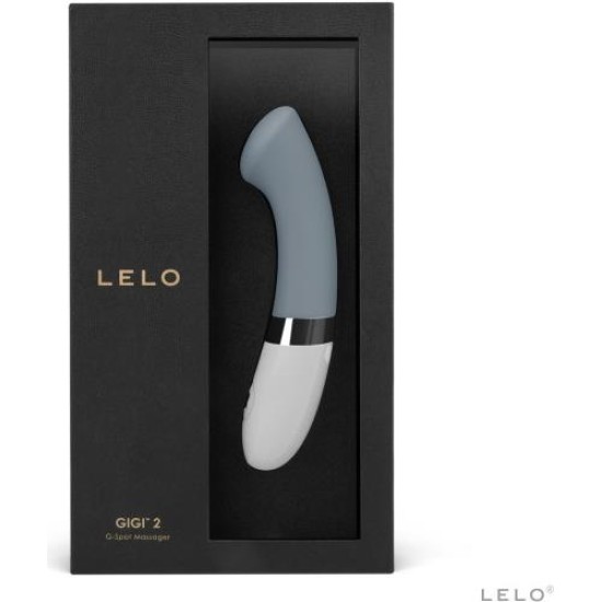 Lelo GIGI 2 Cool Gray