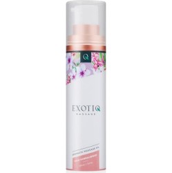 Exotiq Massage Oil Rich Sandalwood 100 ml