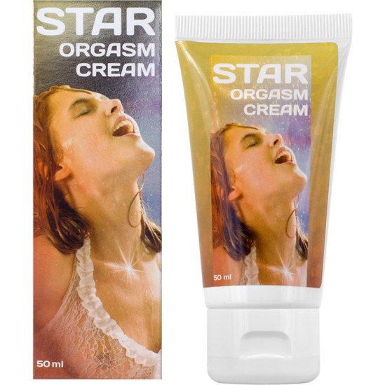 Cobeco Pharma Star Orgasm Booster Cream 50 ml