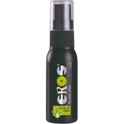 Eros Relaxing Spray Jojoba and CBD 30 ml