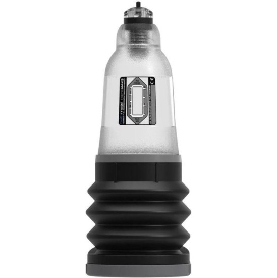 Bathmate Penis Pump Hydromax3 Clear