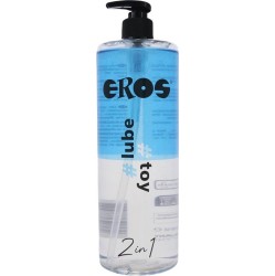 Eros Water Base Lurbicant 2 in 1 1000 ml