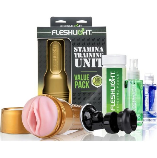 Fleshlight Stamina Training Unit Value Pack