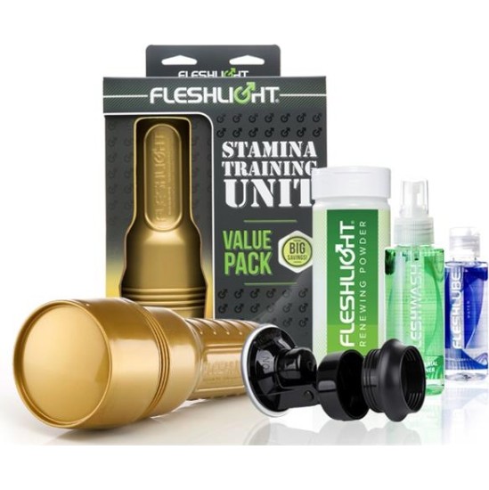Fleshlight Stamina Training Unit Value Pack