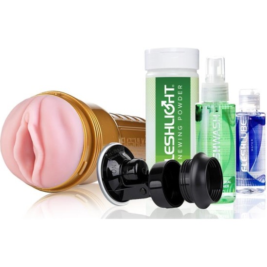 Fleshlight Stamina Training Unit Value Pack