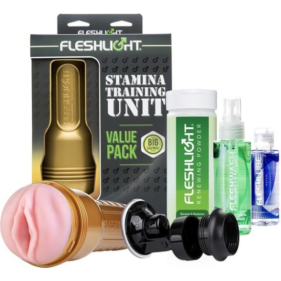 Fleshlight Stamina Training Unit Value Pack
