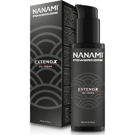 Nanami Powercore Extend X 2XL Cream 100 ml