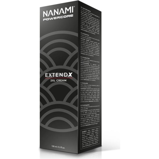 Nanami Powercore Extend X 2XL Cream 100 ml