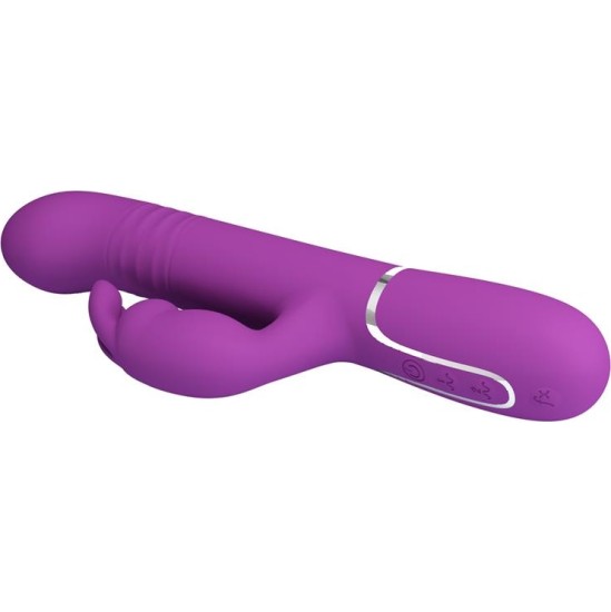 Prettylove Coale Vibw with Rotative Balls and Up and Down