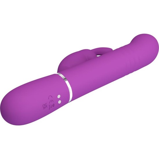 Prettylove Coale Vibw with Rotative Balls and Up and Down