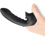 Prettylove Hobgoblin Finger Sleeve Vibration and Stimulating Tongue