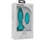 A-Play Vibrating Butt Plug Vibe Adventurous Turquoise