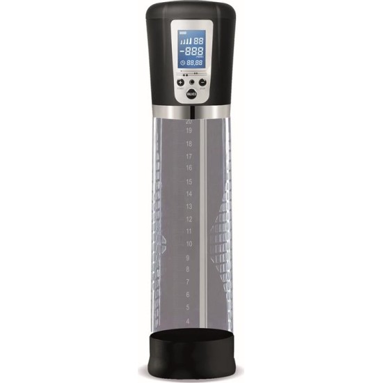 Boost Pumps Automatic Penis Pump with LCD Screen PSX08 USB