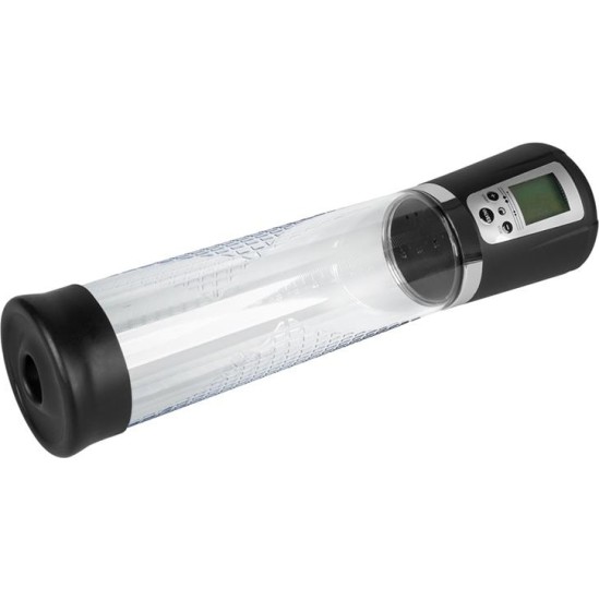 Boost Pumps Automatic Penis Pump with LCD Screen PSX08 USB