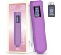 Digital Whim Digital Display Vibrator Bullet 12.9 cm