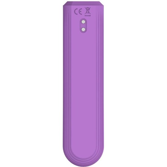 Digital Whim Digital Display Vibrator Bullet 12.9 cm