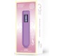 Digital Whim Digital Display Vibrator Bullet 12.9 cm