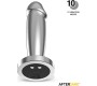 Afterdark Sarmy Anal Plug with Vibration Magnetic USB Size M