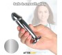 Afterdark Sarmy Anal Plug with Vibration Magnetic USB Size M
