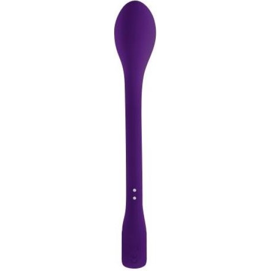 Playboy DISC*Spot on Vibrator - Purple