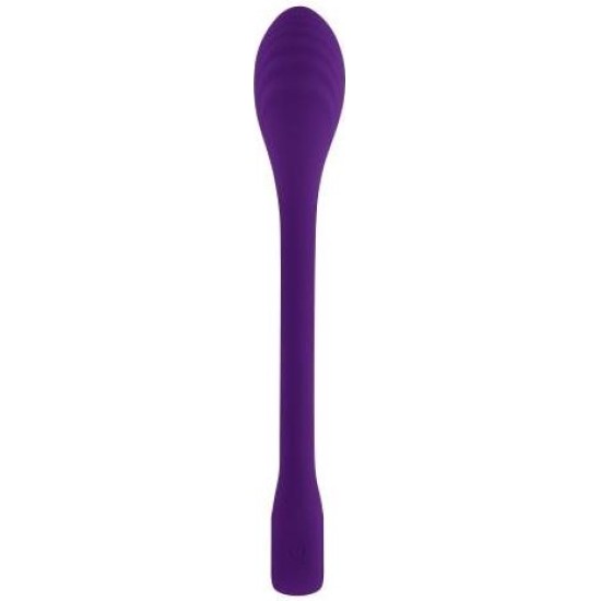 Playboy DISC*Spot on Vibrator - Purple