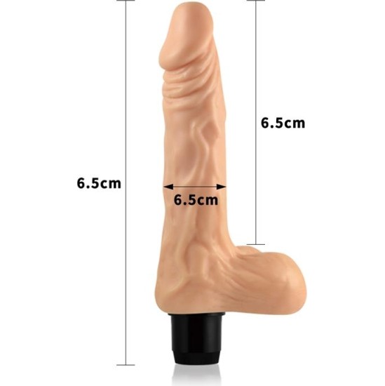 Lovetoy Vibe Real Feel 8 Flesh