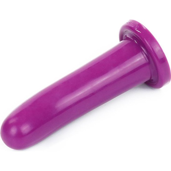 Lovetoy Stimulator Holy Dong 6 Liquid Silicone Purple