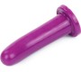 Lovetoy Stimulator Holy Dong 6 Liquid Silicone Purple