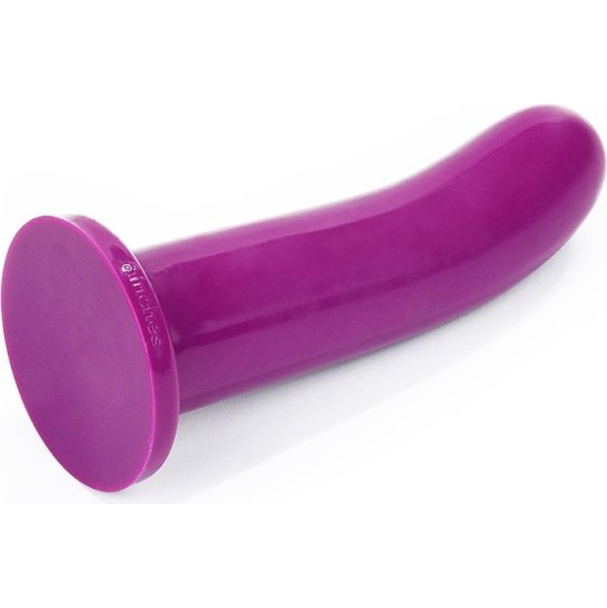 Lovetoy Stimulator Holy Dong 6 Liquid Silicone Purple