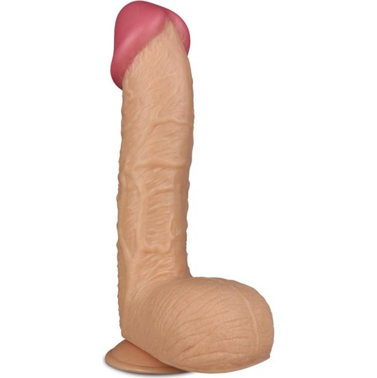 Lovetoy Dildo King 10.5 Flesh