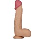 Lovetoy Dildo King 10.5 Flesh
