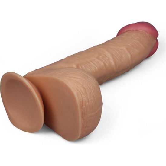 Lovetoy Dildo King 10.5 Flesh