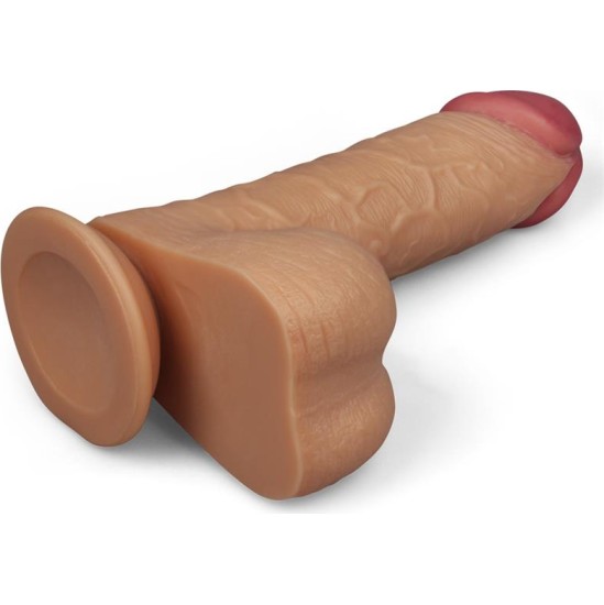 Lovetoy Dildo King 9 Flesh
