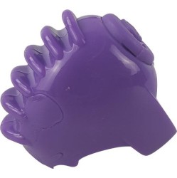 A-Gusto Finger Ring with Vibration Purple