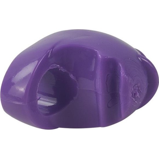 A-Gusto Finger Ring with Vibration Purple