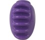A-Gusto Finger Ring with Vibration Purple