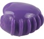A-Gusto Finger Ring with Vibration Purple