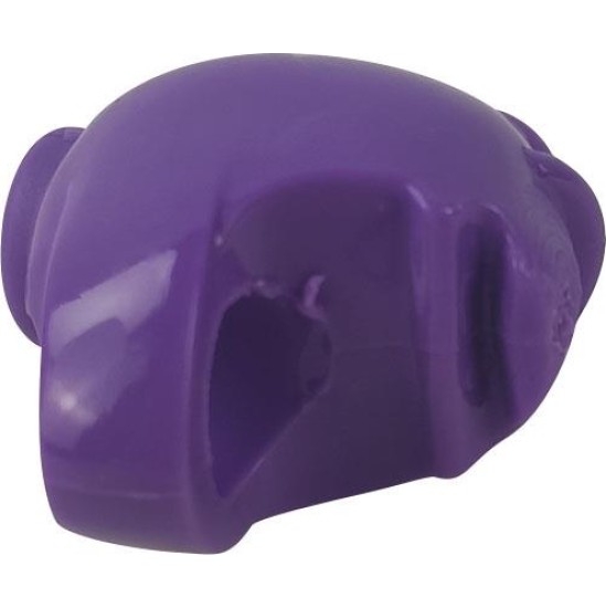 A-Gusto Finger Ring with Vibration Purple
