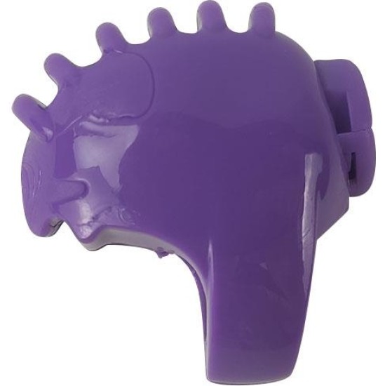 A-Gusto Finger Ring with Vibration Purple