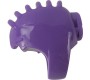 A-Gusto Finger Ring with Vibration Purple