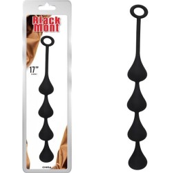 Chisa Anal Chain Penetrator Size M - 17.3