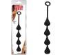 Chisa Anal Chain Penetrator Size M - 17.3