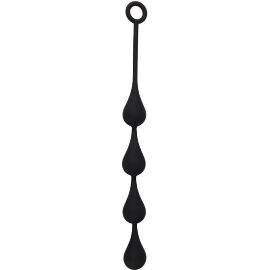 Chisa Anal Chain Penetrator Size M - 17.3