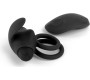 Tardenoche Reerin Dual Vibrating Ring USB Remote Control USB Silicone