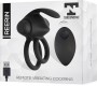 Tardenoche Reerin Dual Vibrating Ring USB Remote Control USB Silicone