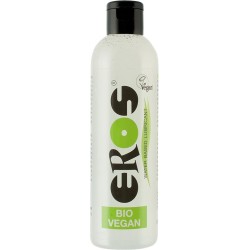 Eros Water Base Lubricant Vegan 100% Natural 250 ml