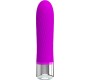 Prettylove Vibe Sebastian Silicone Purple