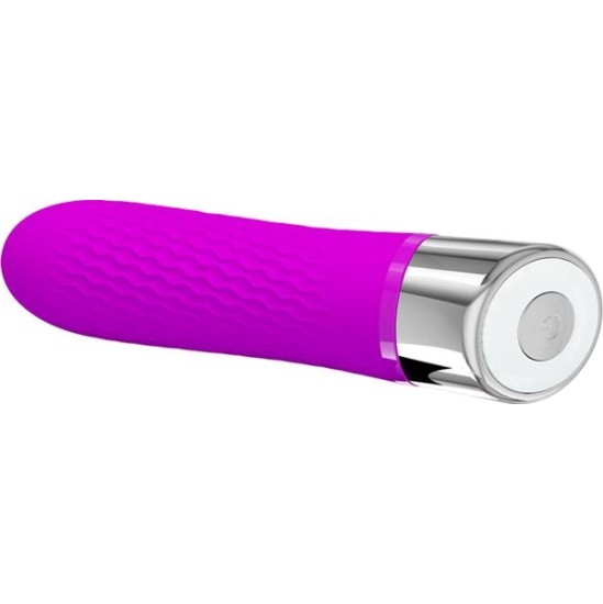 Prettylove Vibe Sebastian Silicone Purple