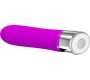 Prettylove Vibe Sebastian Silicone Purple